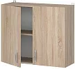 Офисный шкаф навесной 80 см