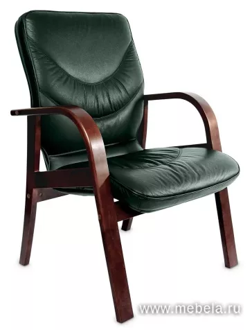 кресло Лидс Вуд D