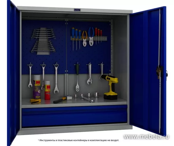 Шкаф инструментальный ТС 1095-021010