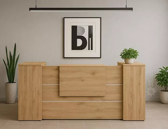 фото ресепшн Оникс Тиквуд №3