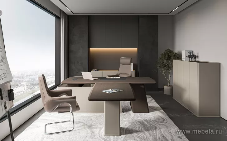 кабинет Астон