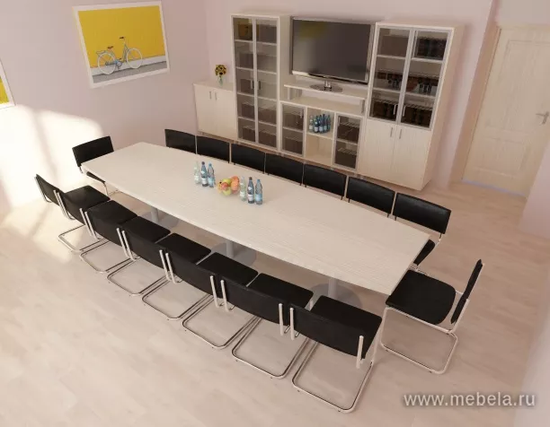 кабинет Борн Шамони