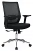 кресло RV-851E Black
