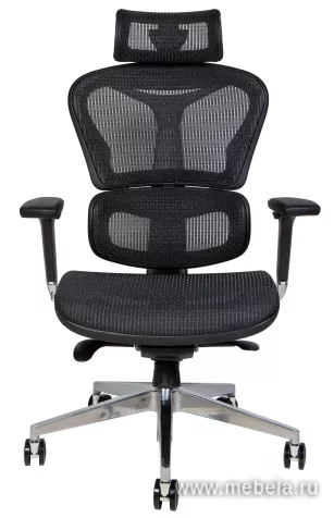 кресло Hero Black