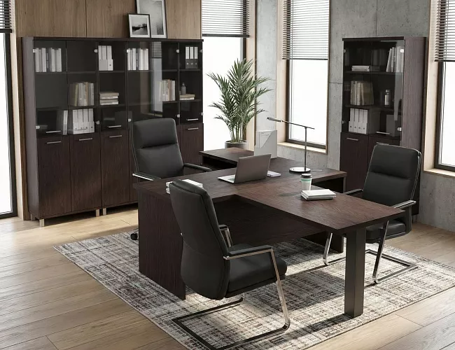 фото кабинет Фёст Венге №4