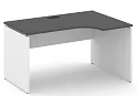 Стол рабочий эргономичный (Правый)