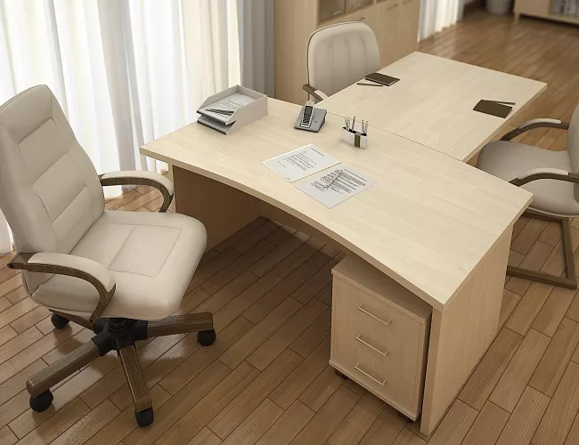 фото кабинет Фёст Клён  №2