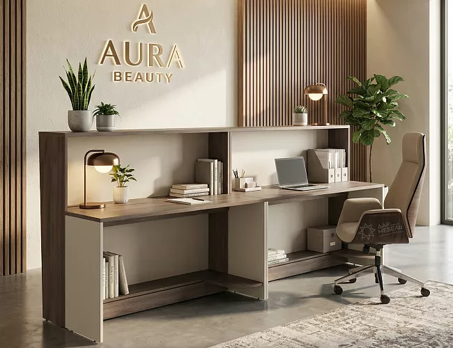 фото ресепшн Нью лайн №5