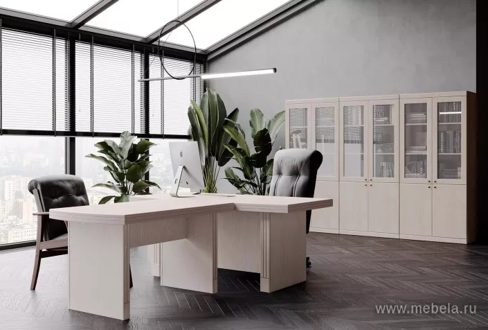 кабинет Кэпитал