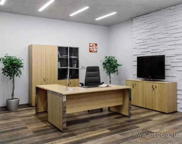 кабинет Экзе Дуб