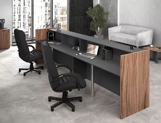 фото ресепшн Дали Орех №2