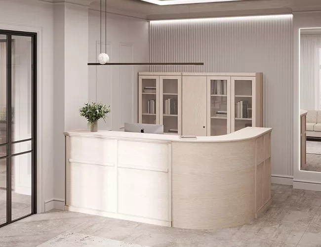 фото ресепшн Берн №4