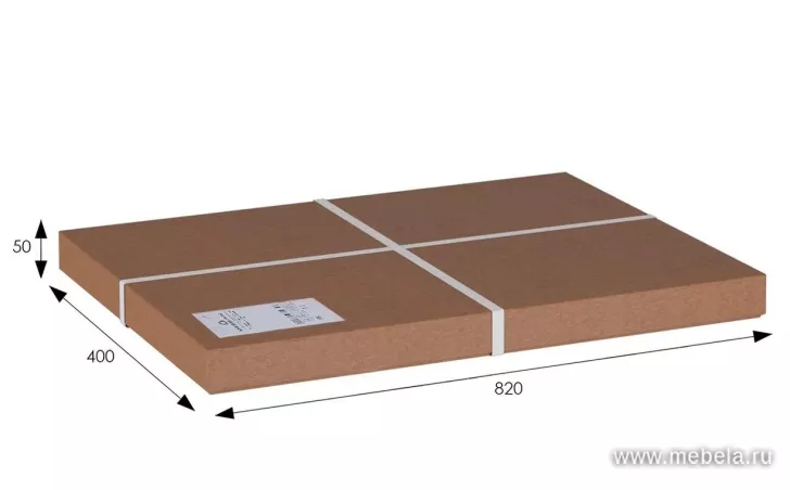 Вешалка напольная М 6