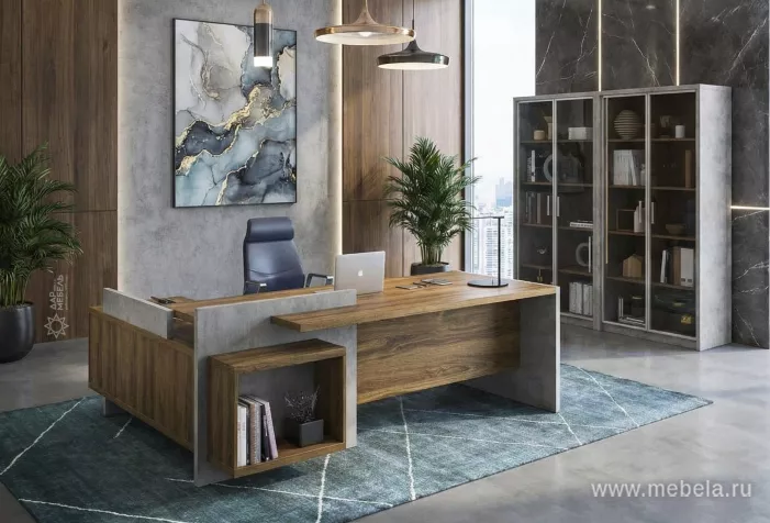 кабинет Вуд Стоун