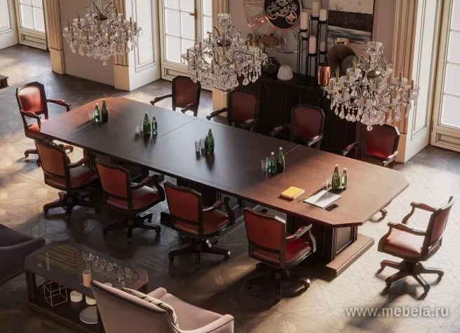 кабинет директора Данте