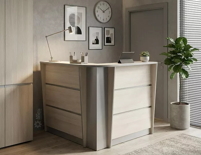 фото ресепшн Рапид Калерия №2