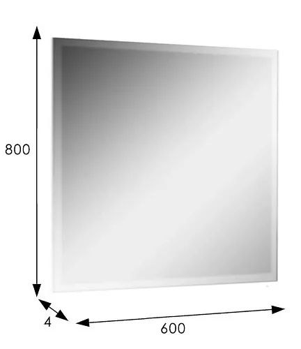 фото Зеркало Сельетта-4 №2
