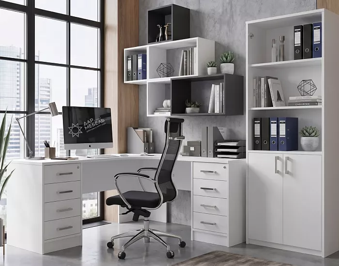 фото мебель Арго Белый					 №2					