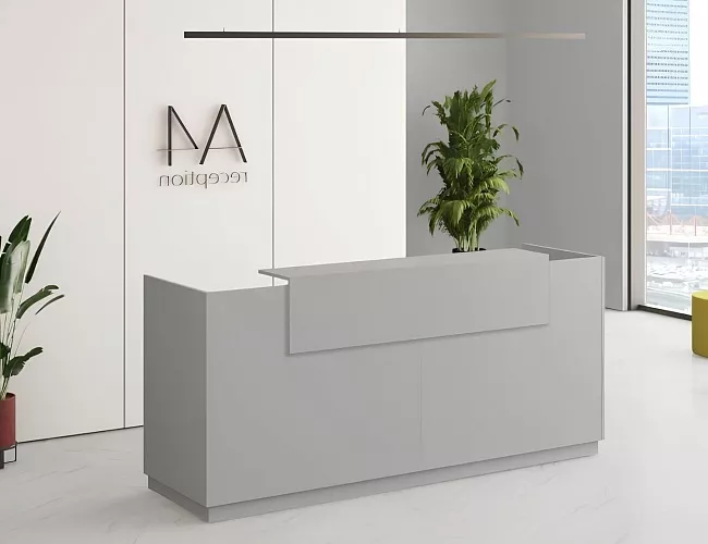 фото стойка ресепшн A4 + №4