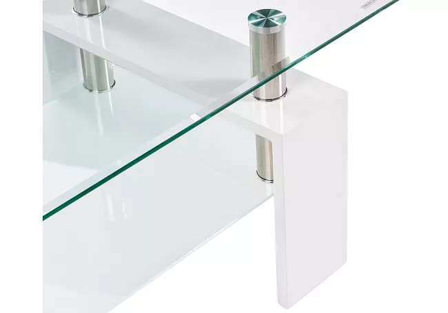 фото столик CT1-052 White №4