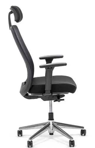 фото кресло Кэрот Алюм №3