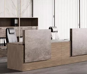 ресепшн Бетон