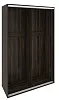 Высокий корпус шкафа-купе + трэк (2-х секционный)