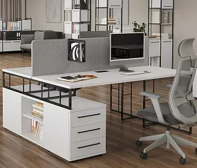 мебель Рифт Белый