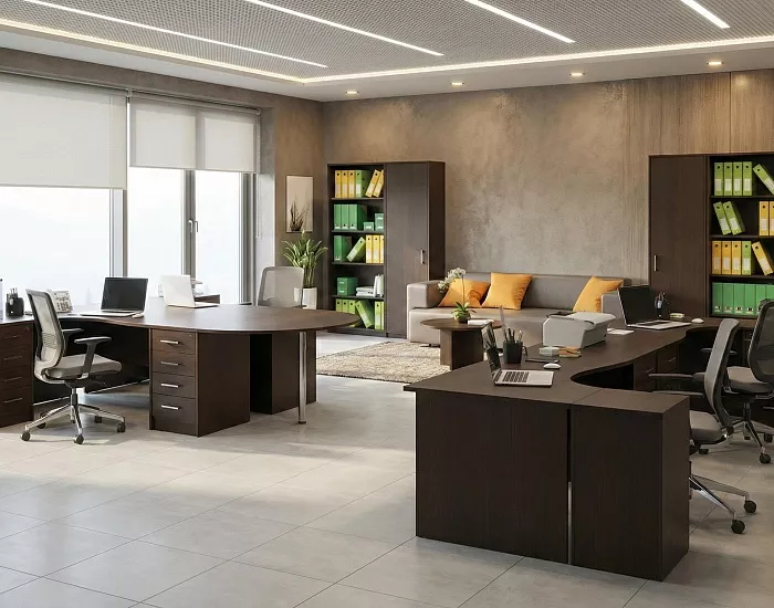 фото мебель Арго Венге					 №4					