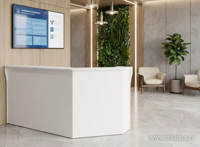 ресепшн Комфорт White