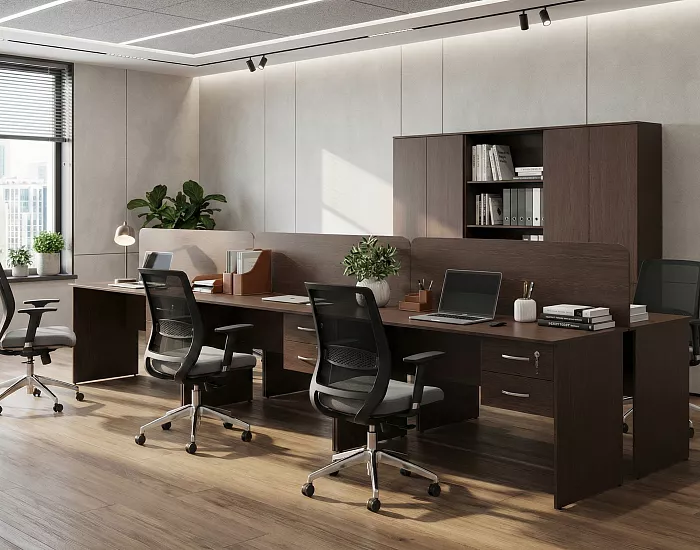 фото Офисная мебель Нова С					 №2					