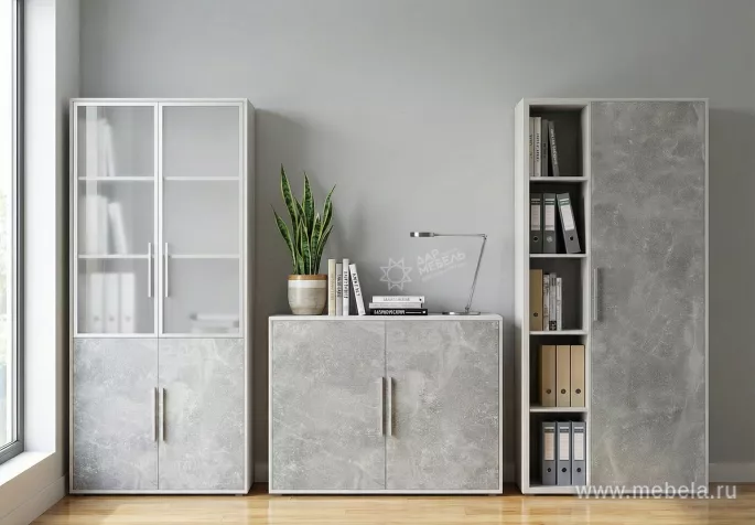 кабинет Бетон