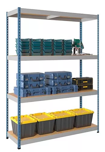 фото Стеллаж SB 250x183x61/4