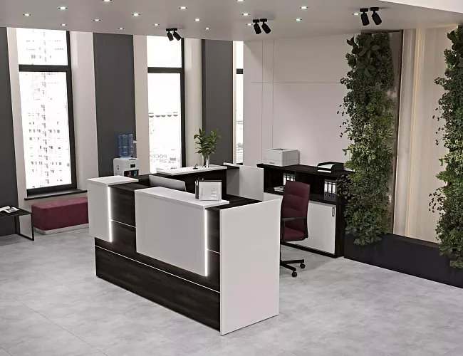 фото ресепшн Оникс Мали №2