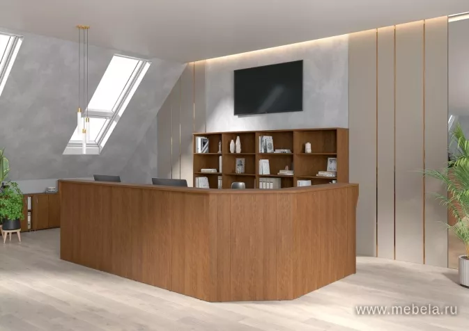 стойка ресепшн Комфорт