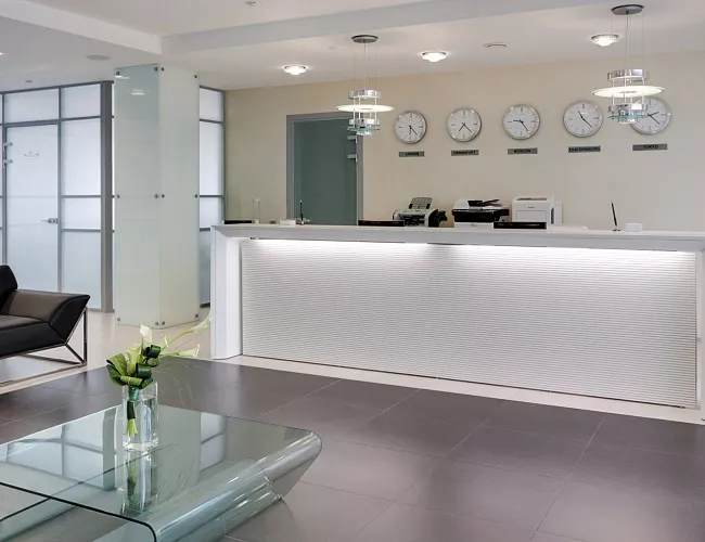 фото ресепшн Экстра Лонг №3