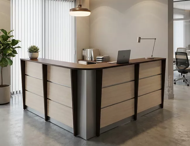 фото ресепшн Рапид Дуб №3