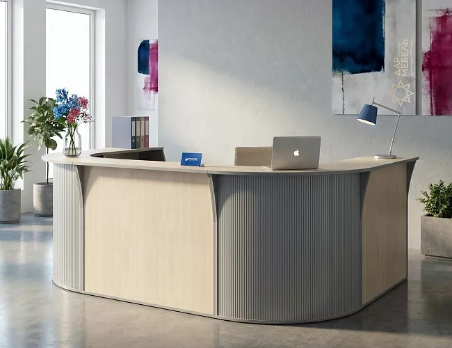 фото ресепшн Рива Клён М