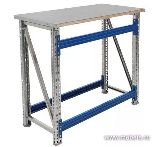 Верстак Master (№101)