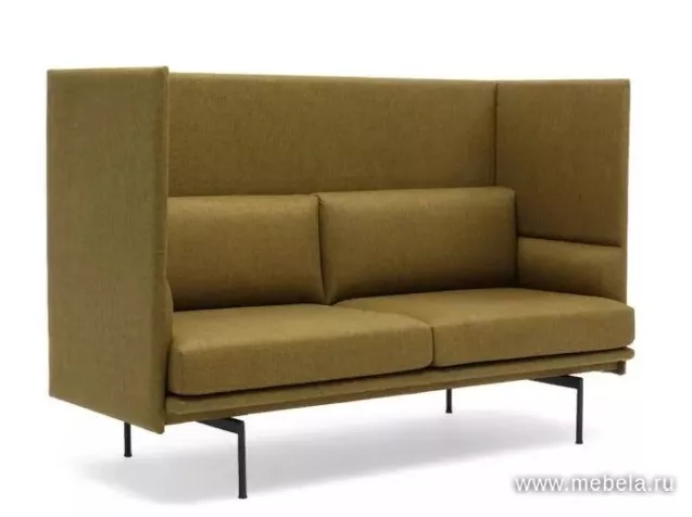 Офисный диван Пратт +