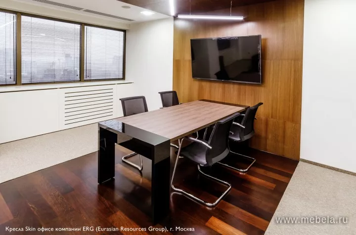 офисный стул Скин