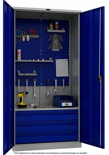 фото Шкаф инструментальный TC-1995-041030