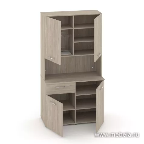 Мини-кухня для офиса Фит