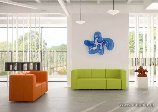 офисный диван Юнона