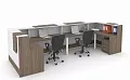 стойка ресепшн Стайл Вяз