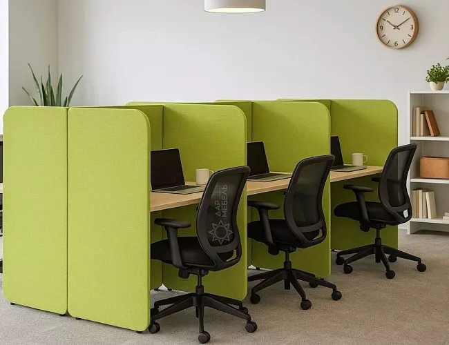 фото мебель Call Center №3