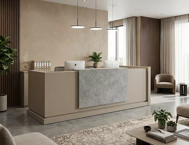 фото ресепшн Генезис №2