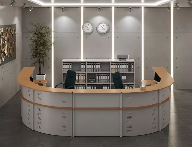 фото ресепшн Бонус Бук №2