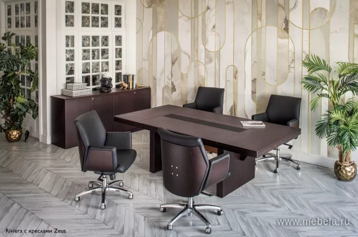 кабинет Ривьера