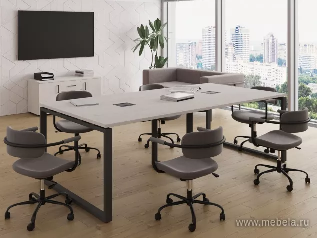 столы Проджект Дуб Н